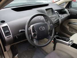 2004 TOYOTA PRIUS GOLD 1.5L AT Z17564